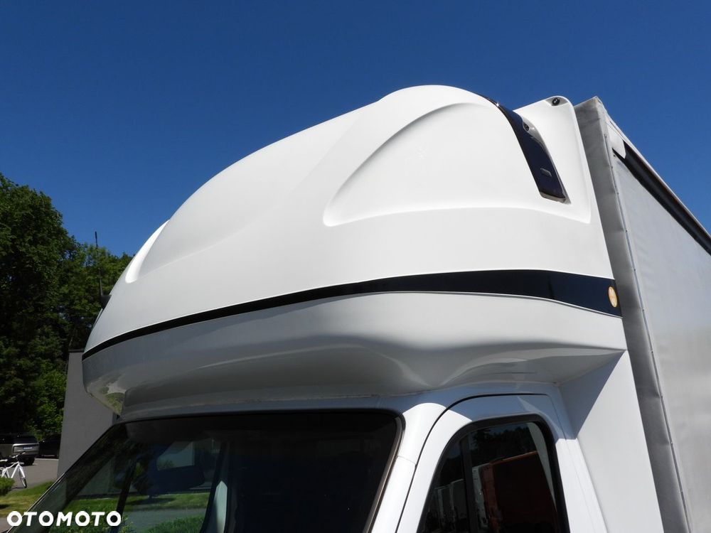 Renault MASTER  PLANDEKA 10 PALET WEBASTO TEMPOMAT LEDY PNEUMATYKA KLIMATYZACJA  165KM - 24