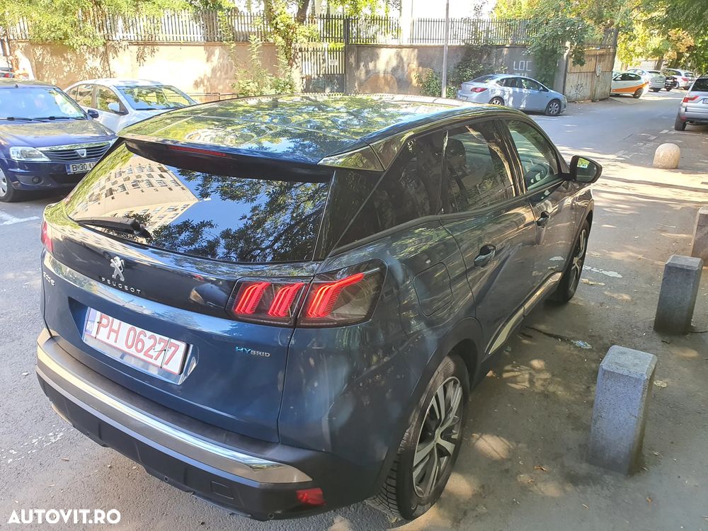Peugeot 3008 225 e-EAT8 Allure Pack - 3