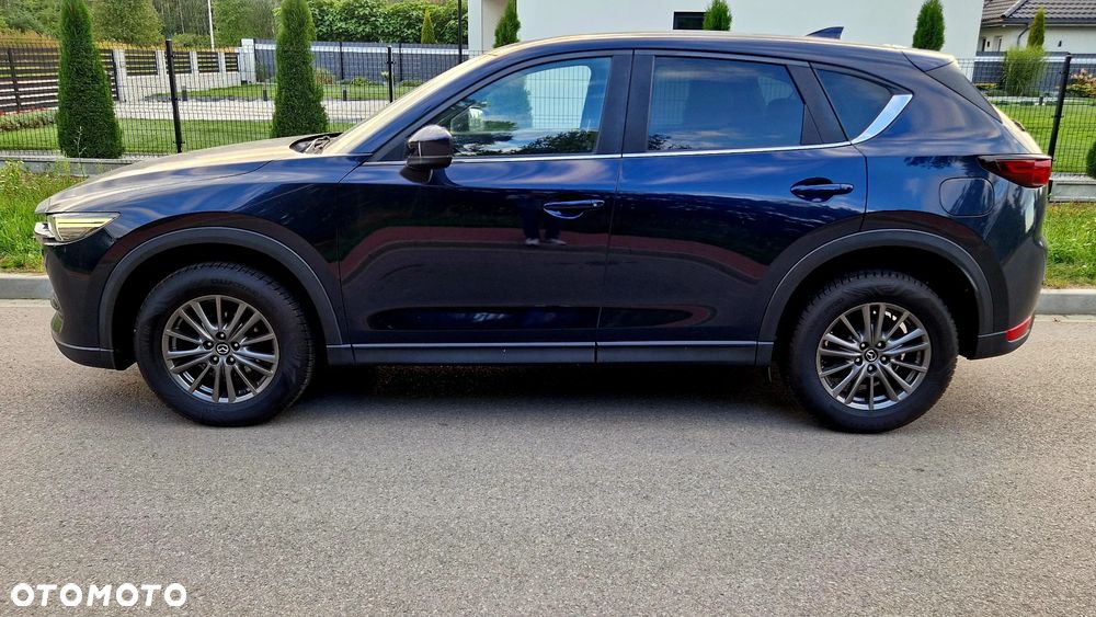 Mazda CX-5 SKYACTIV-G 165 Exclusive-Line - 3