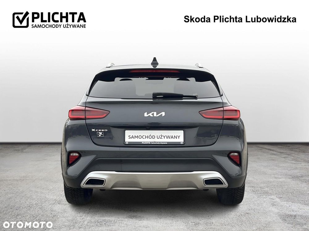 Kia XCeed 1.6 T-GDI L DCT - 4