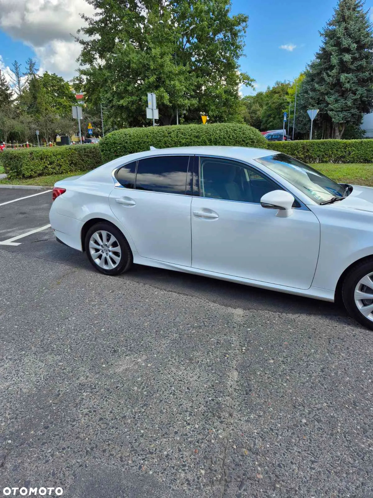 Lexus GS 250 Comfort - 13