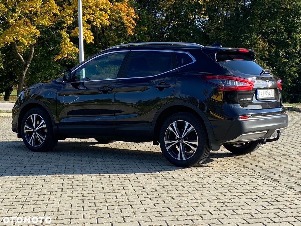 Nissan Qashqai 1.2 DIG-T Tekna - 13