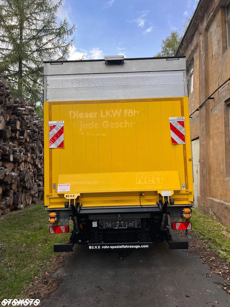 Mercedes-Benz ACTROS 2540 | ZESTAW PRZEJAZDOWY | 38 Palet - 12