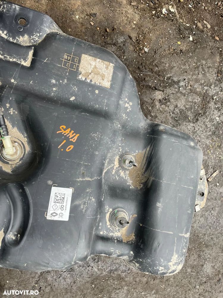 Rezervor Dacia Sandero 2020 - 1.0 benzina - 3