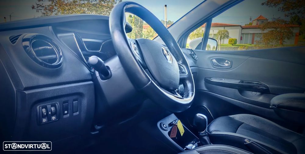 Renault Captur 1.2 TCe Initiale Paris EDC - 13