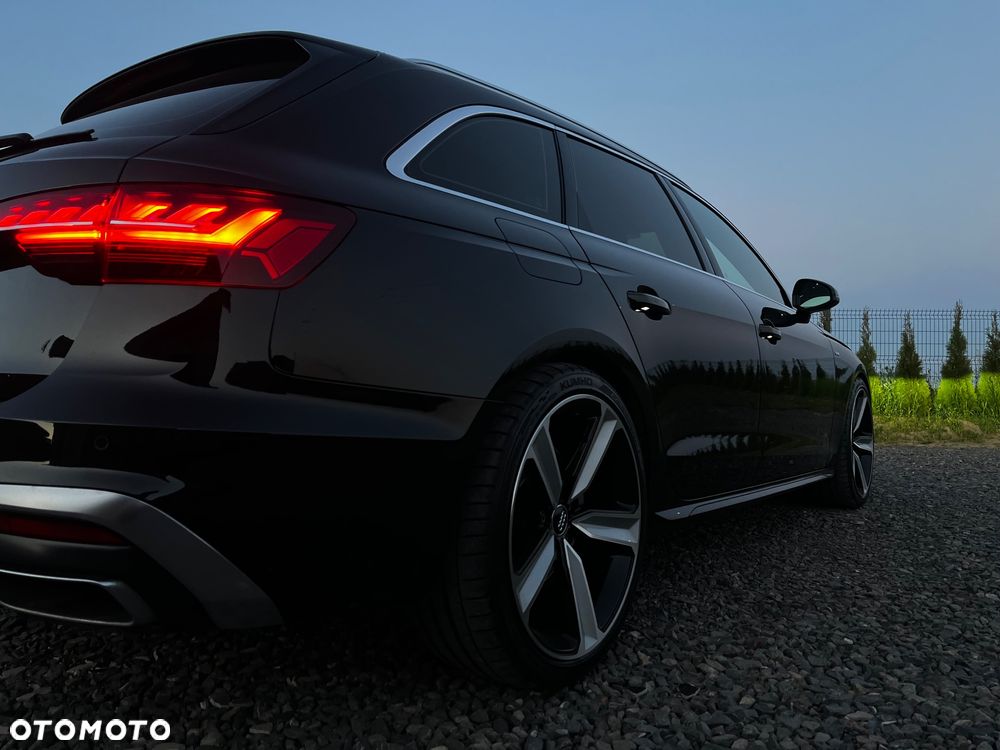 Audi A4 Avant 35 TFSI mHEV S tronic - 37