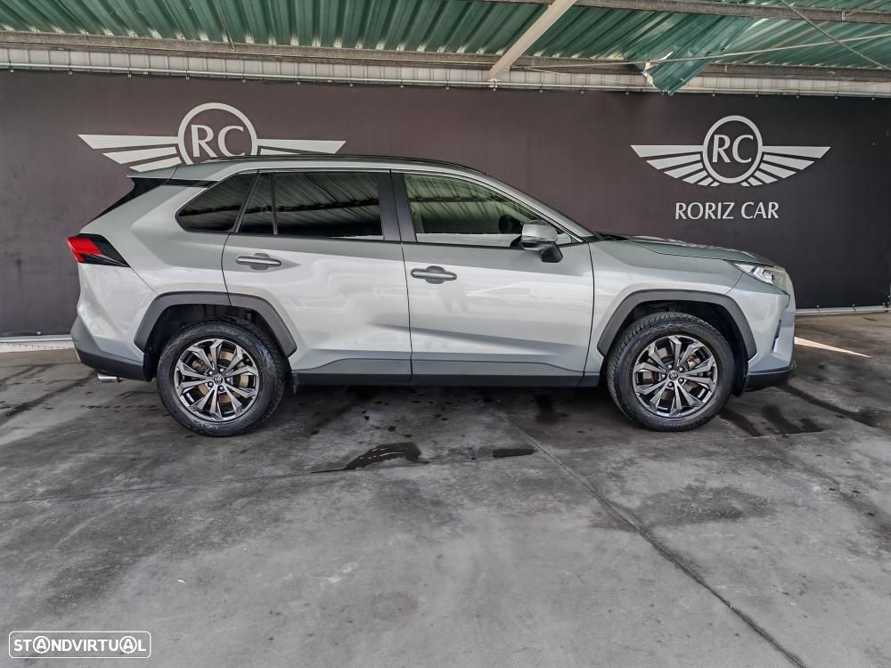 Toyota RAV4 2.5 HDF Exclusive - 3