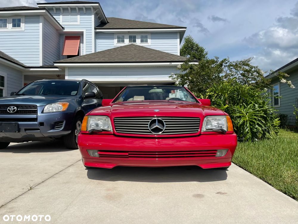 Mercedes-Benz SL 320 - 24