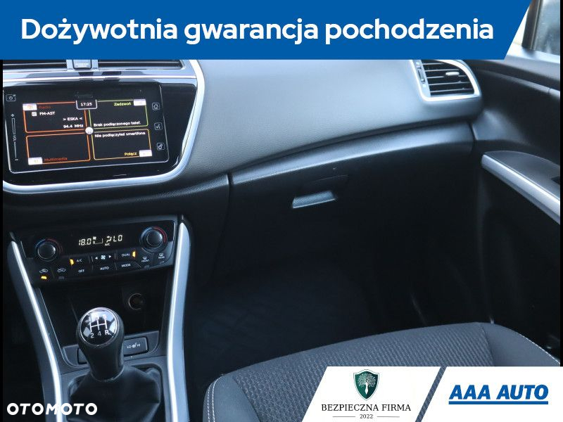 Suzuki SX4 S-Cross - 9