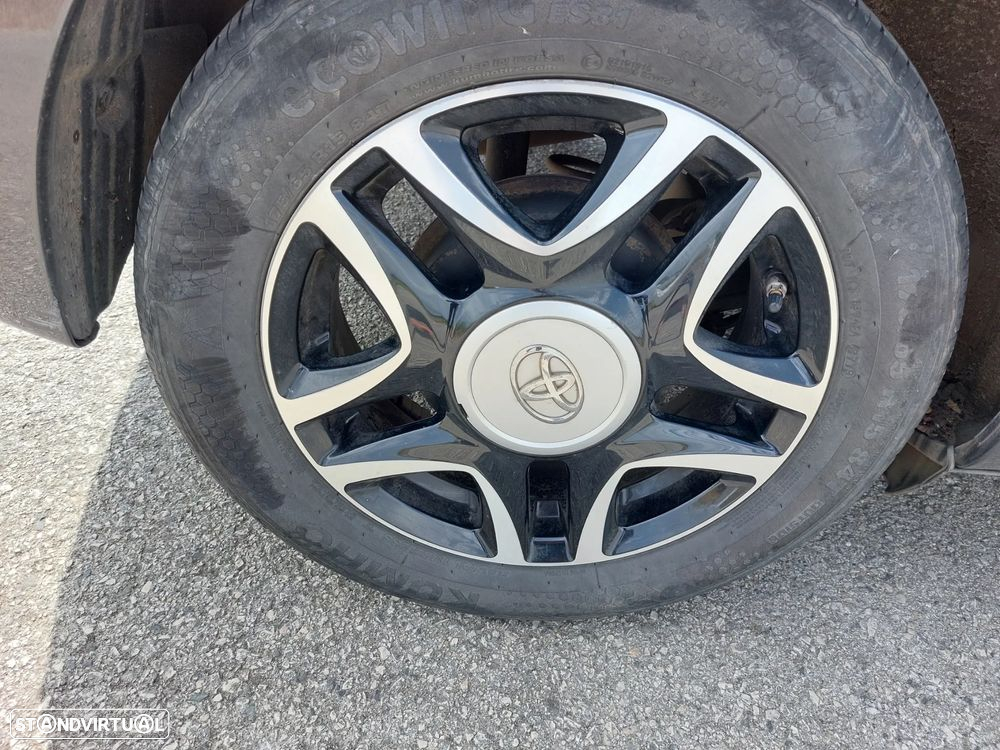 Toyota Yaris 1.4 D-4D ACtive+AC - 4