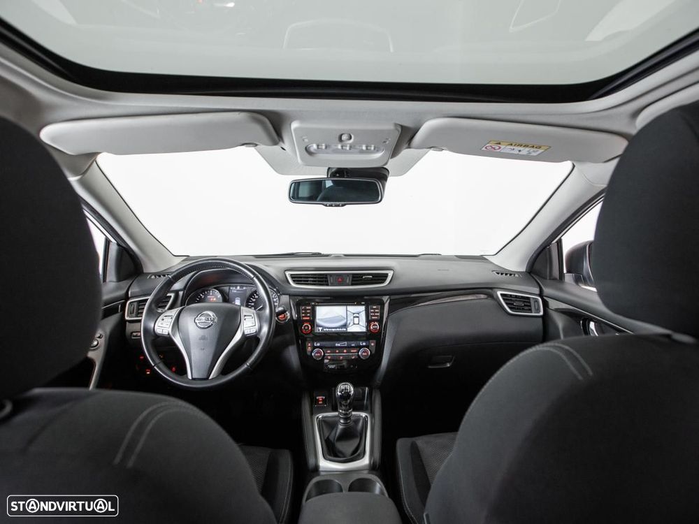 Nissan Qashqai - 7
