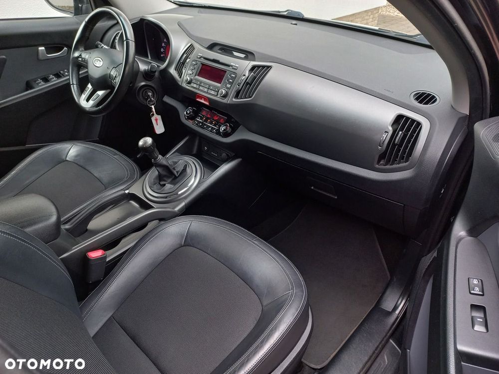 Kia Sportage - 9