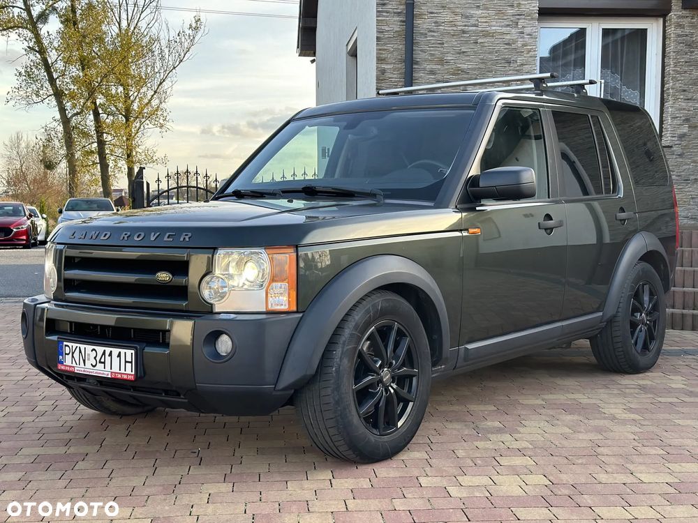 Land Rover Discovery TD V6 S - 4