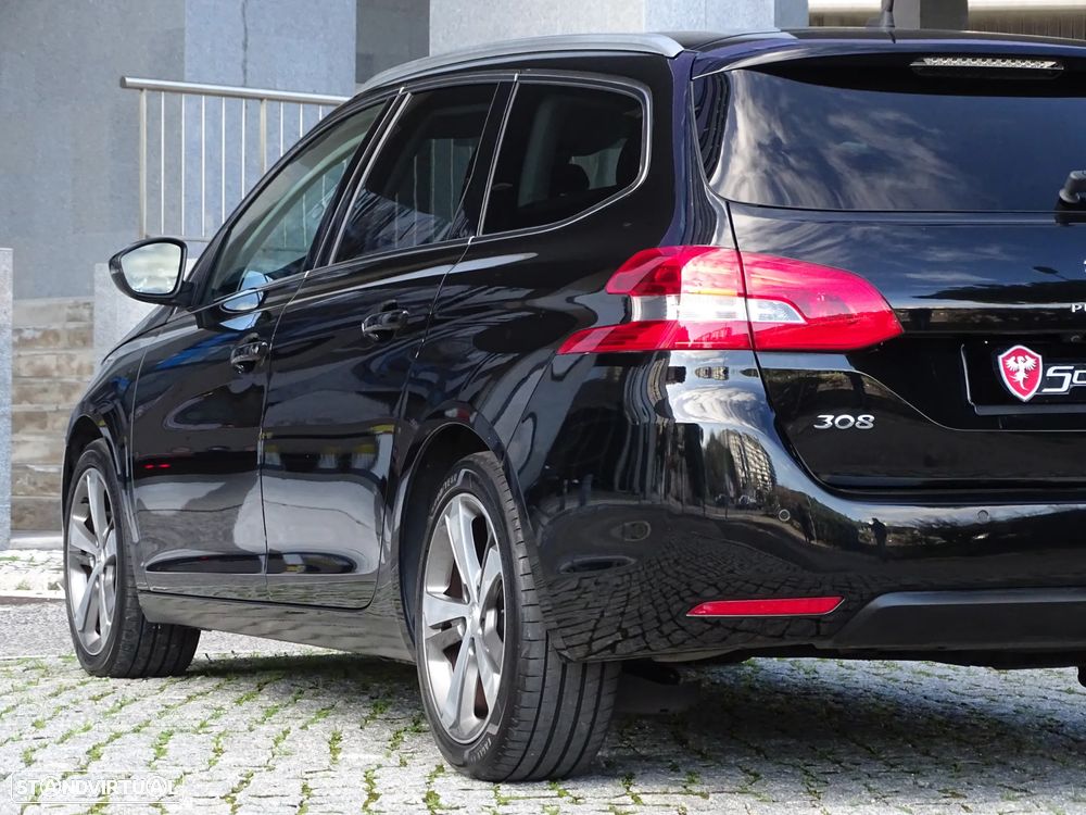 Peugeot 308 SW 1.5 BlueHDi Allure - 17
