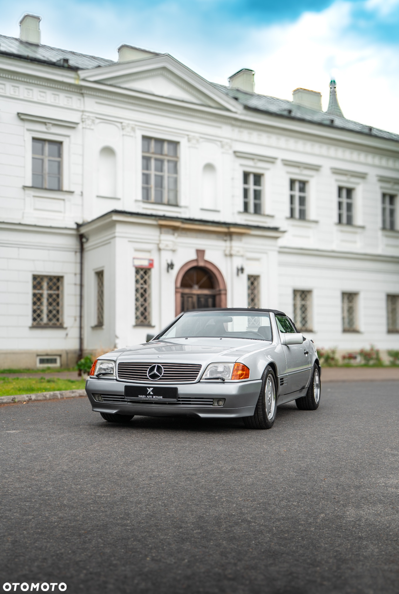Mercedes-Benz SL 500 - 2