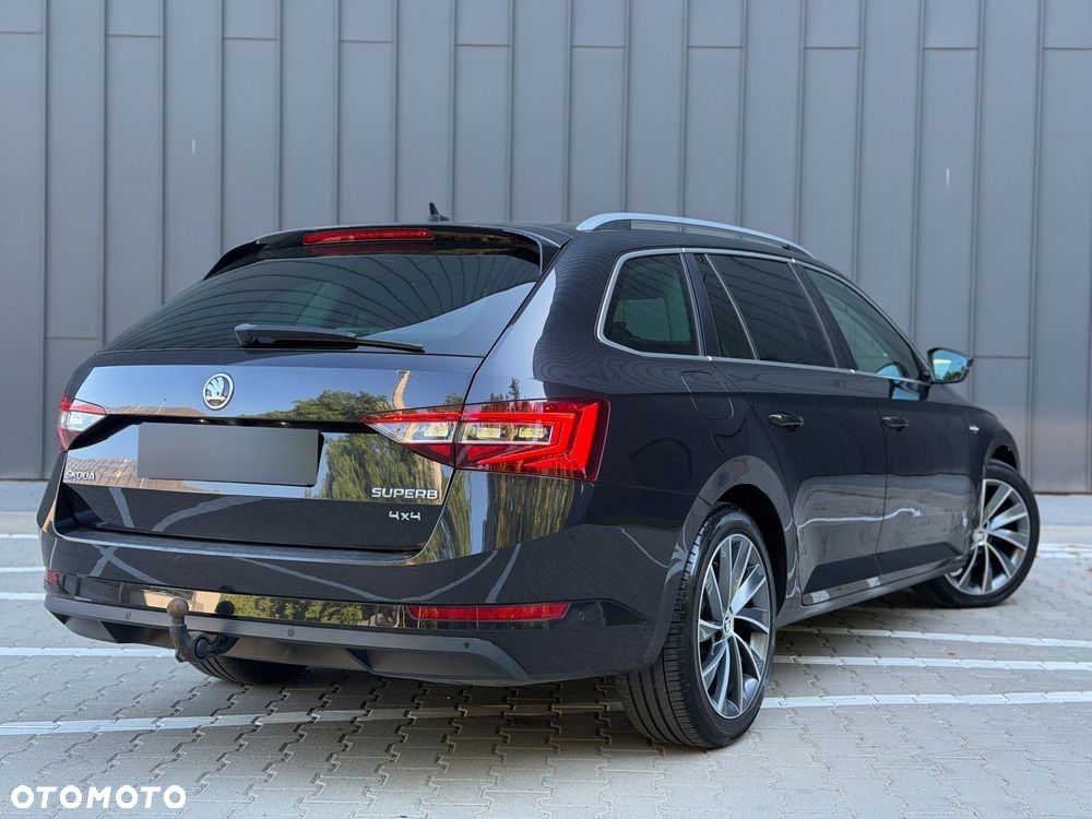 Skoda Superb 2.0 TDI 4x4 DSG L&K - 9