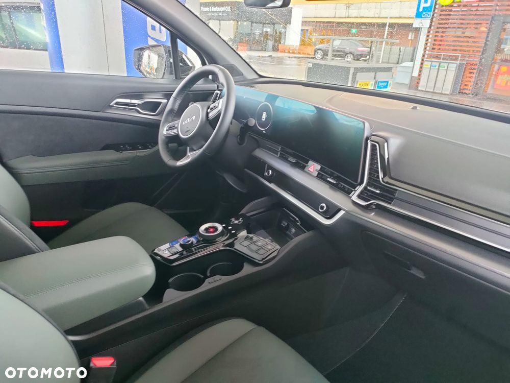 Kia Sportage 1.6 T-GDI Anniversary 2WD DCT - 5