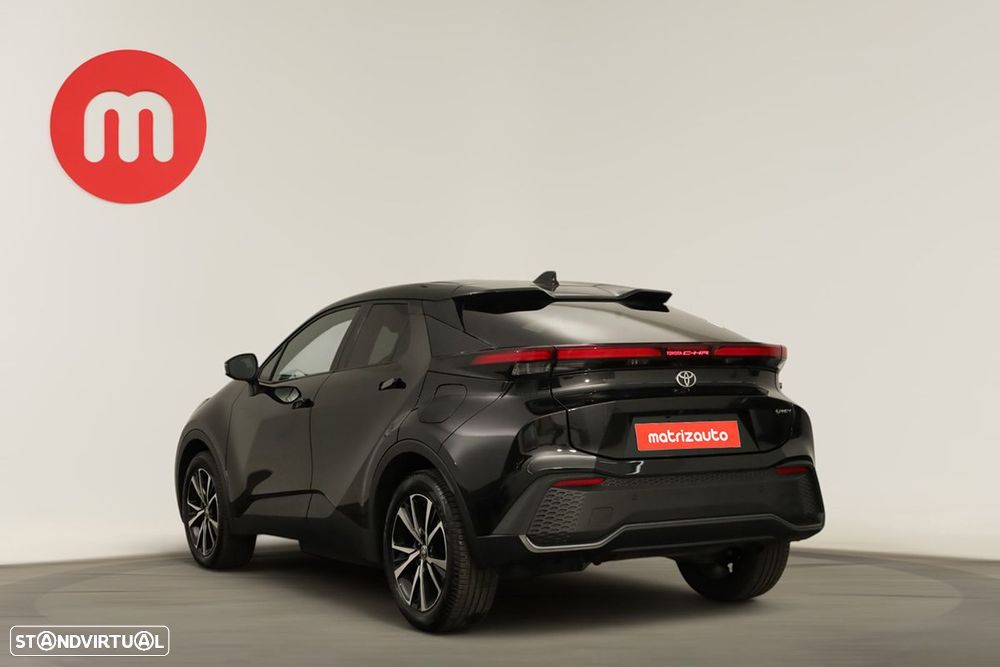 Toyota C-Hr 2025 photo 3