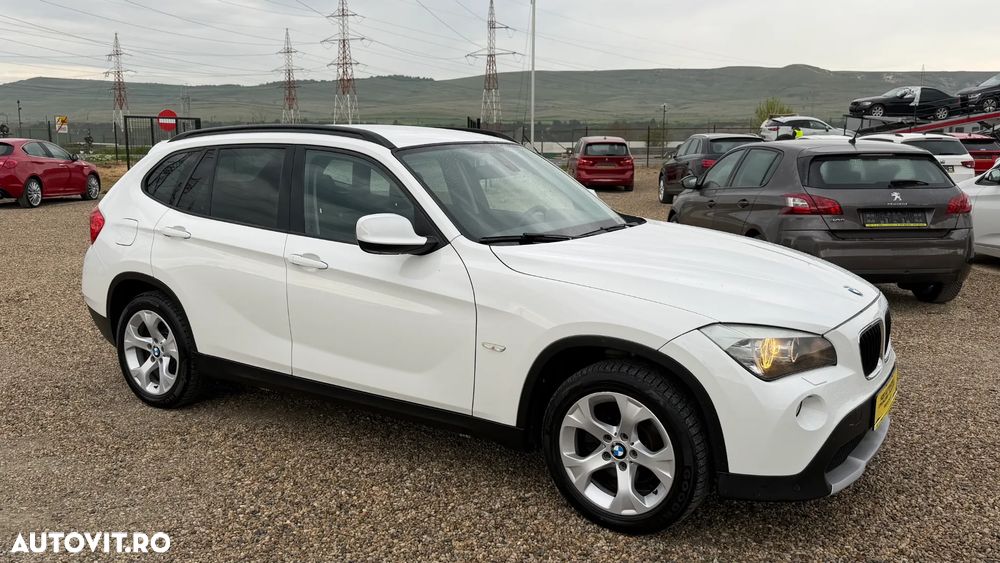 BMW X1 xDrive20d Aut. - 4
