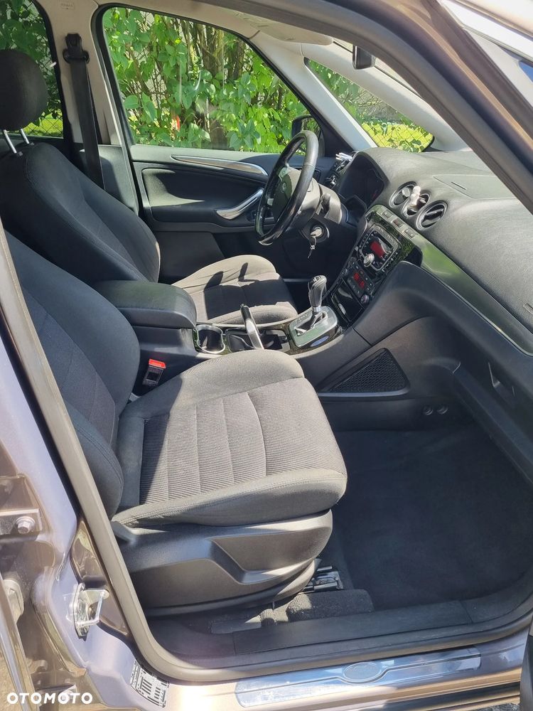 Ford S-Max 2.0 TDCi DPF Platinium X MPS6 - 33