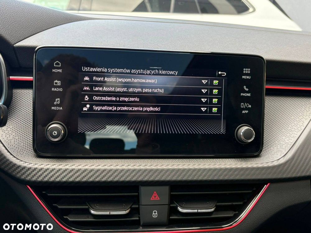 Skoda Scala 1.5 TSI Monte Carlo DSG - 23