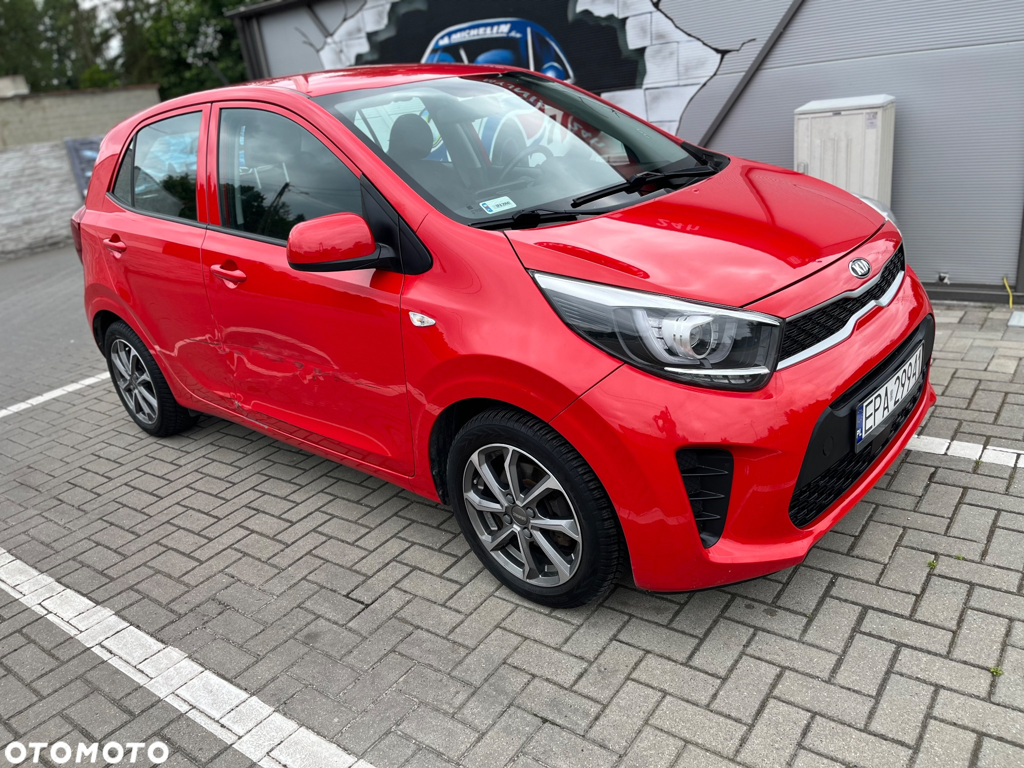 Kia Picanto 1.0 L Business Line - 8
