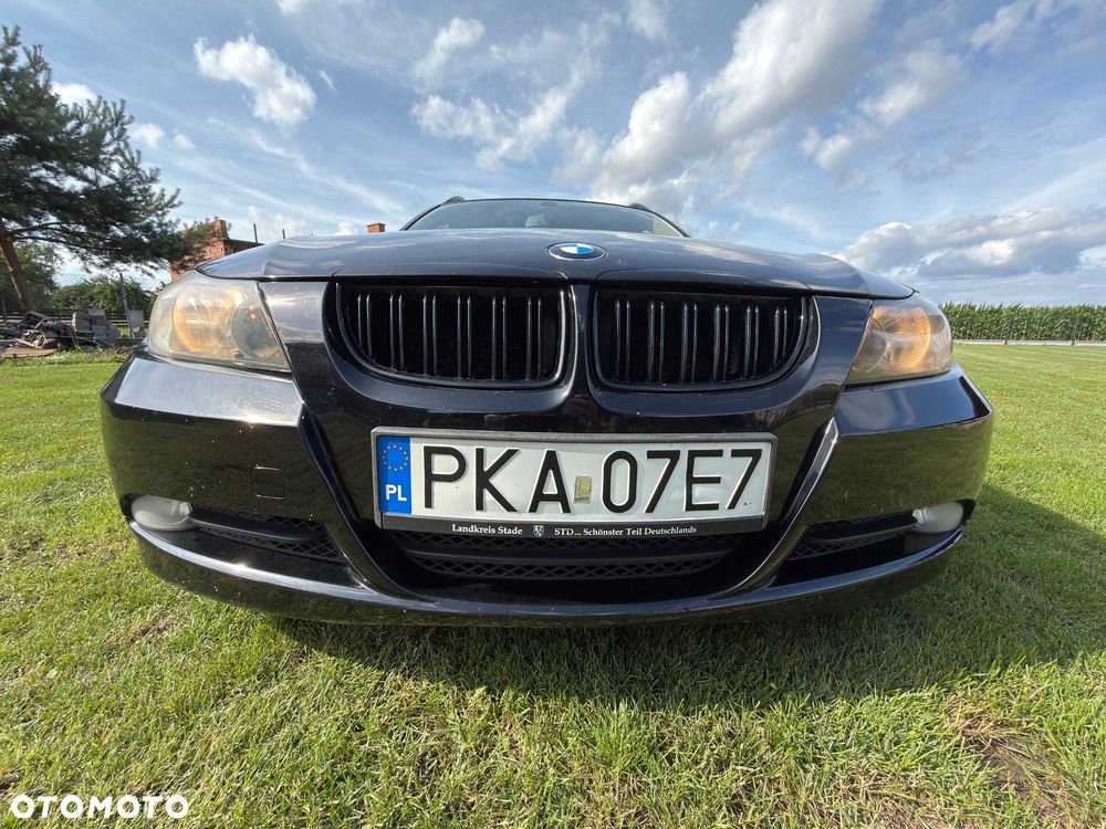 BMW Seria 3 320d DPF - 18