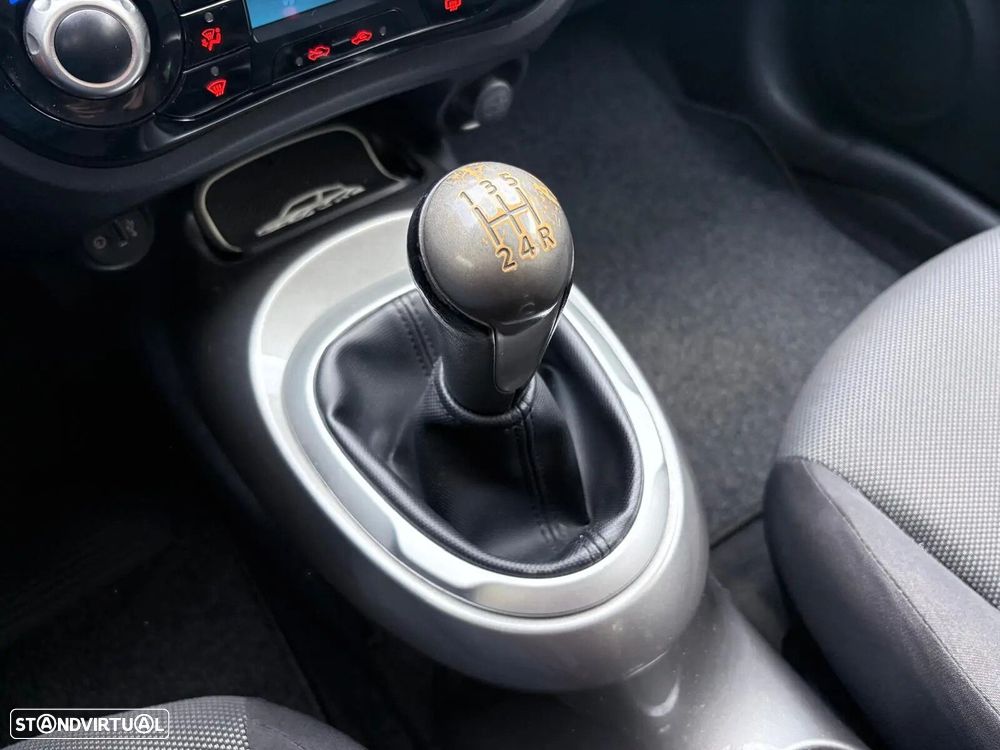 Nissan Juke 1.6 N-Tec - 48