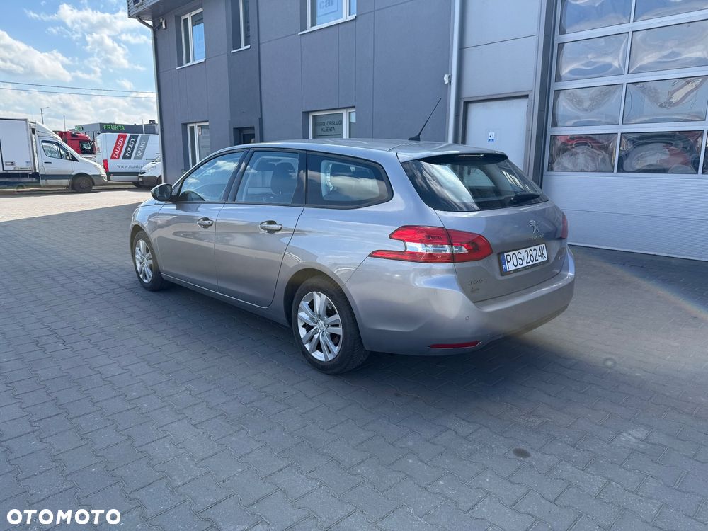 Peugeot 308 BlueHDi 100 Stop & Start Business-Line - 2