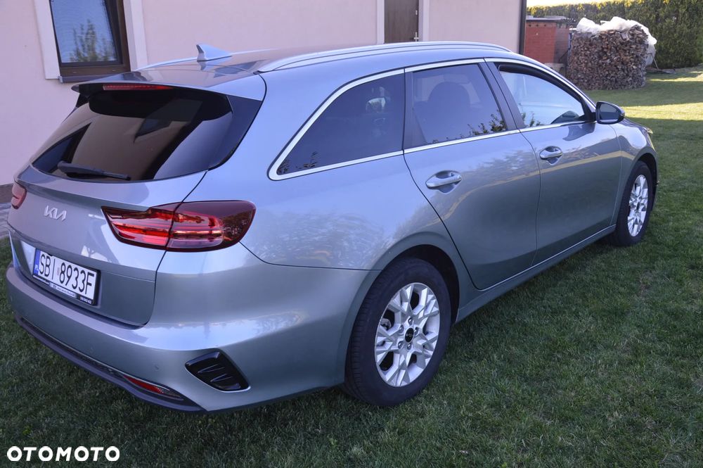 Kia Ceed - 5