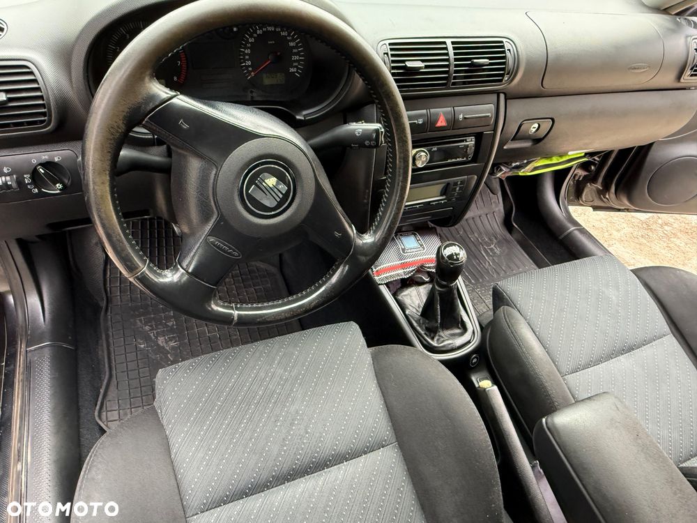 Seat Leon 1.8T Top Sport - 15