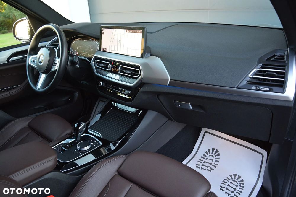 BMW X3 xDrive30e M Sport - 19