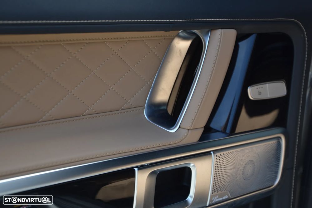 Mercedes-Benz G 63 AMG Standard - 28