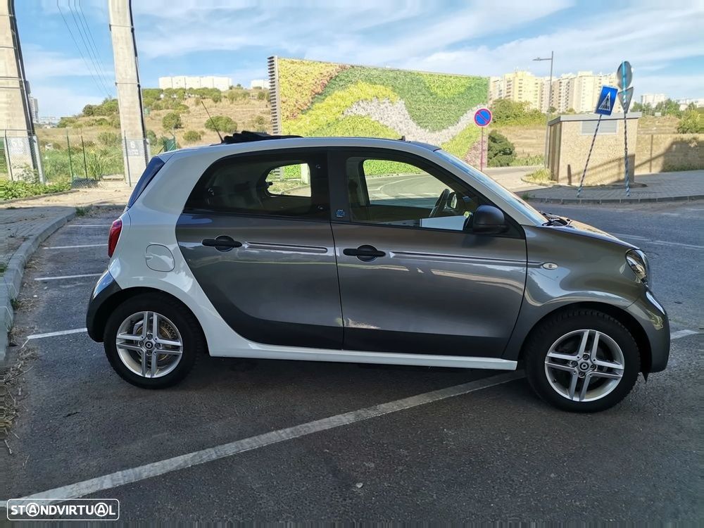 Smart ForFour EQ - 26