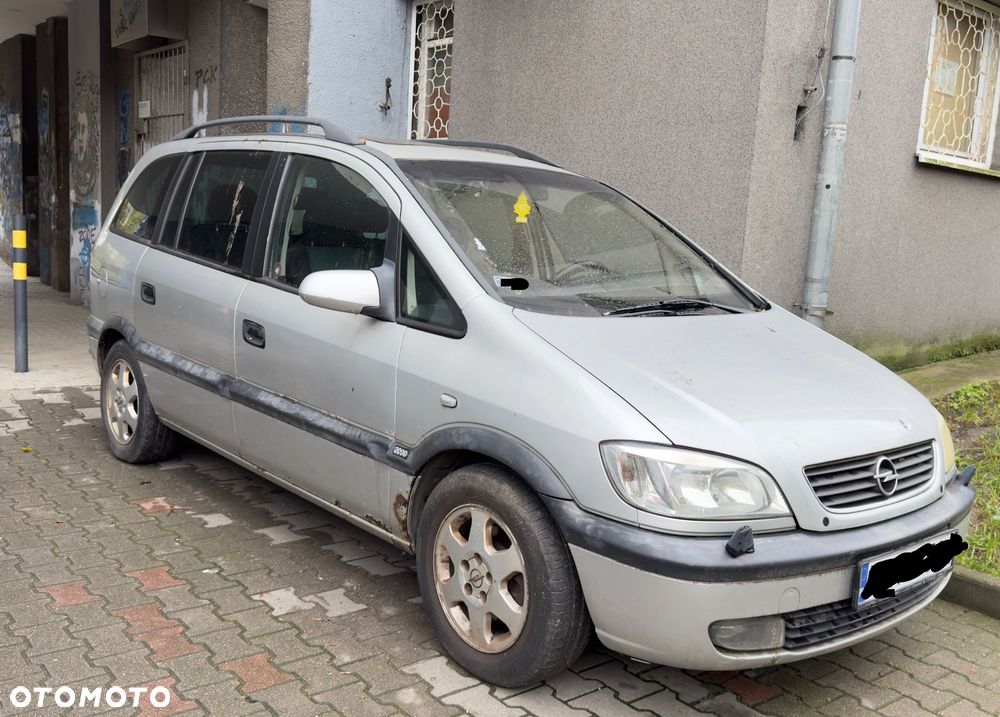 Opel Zafira - 5