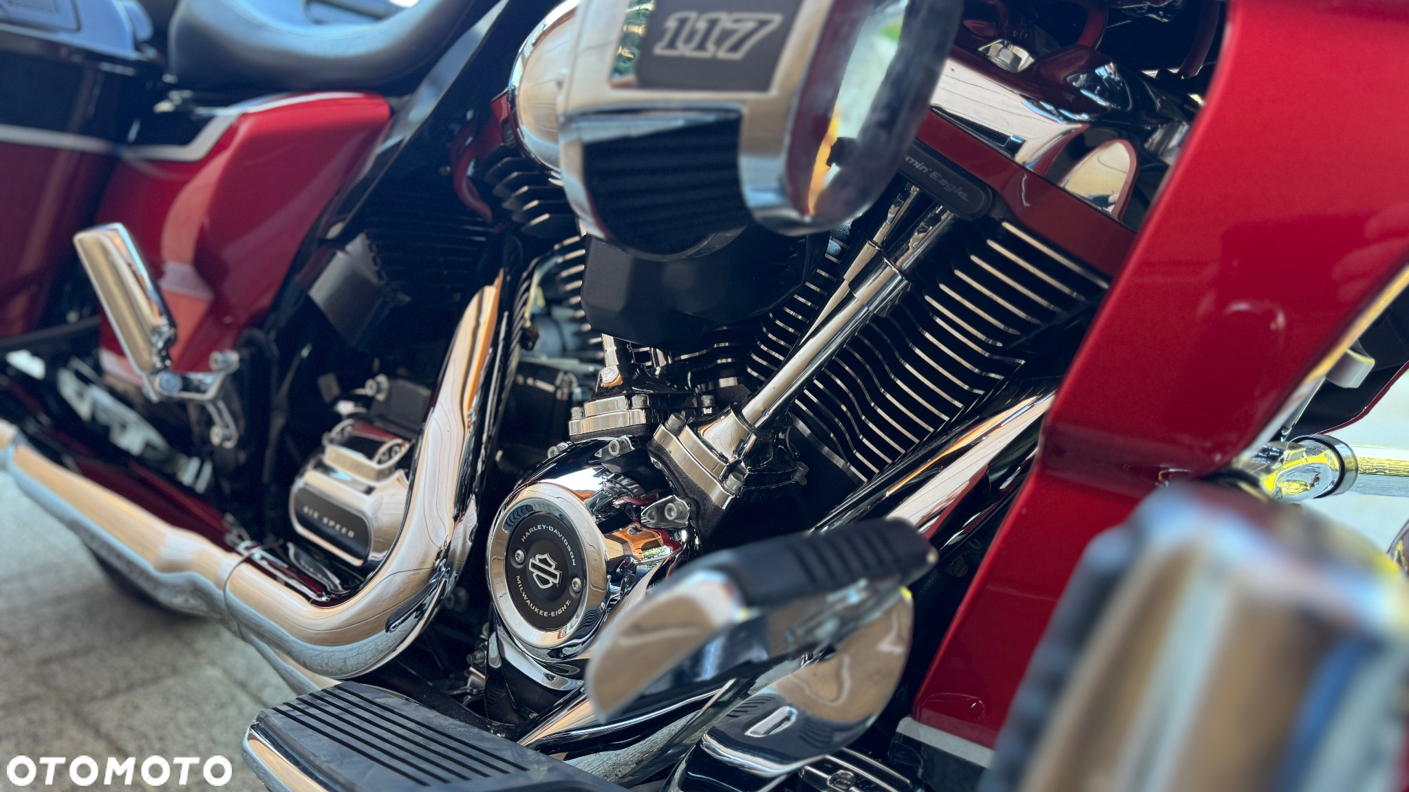 Harley-Davidson Touring Road Glide - 18