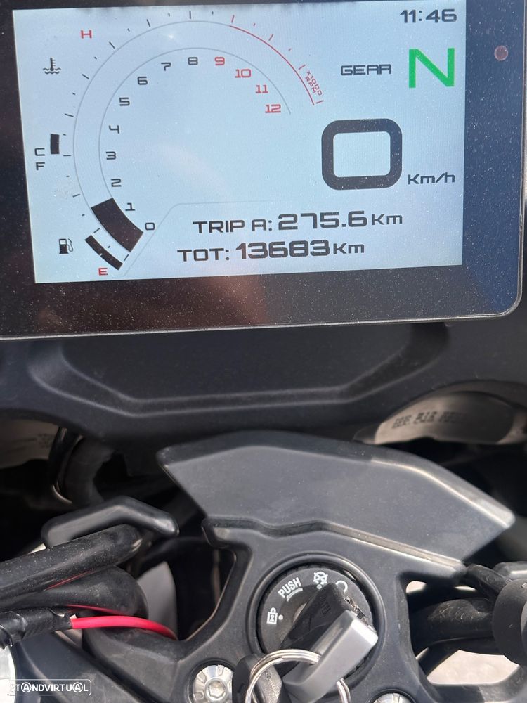 Benelli TRK 702 - 7
