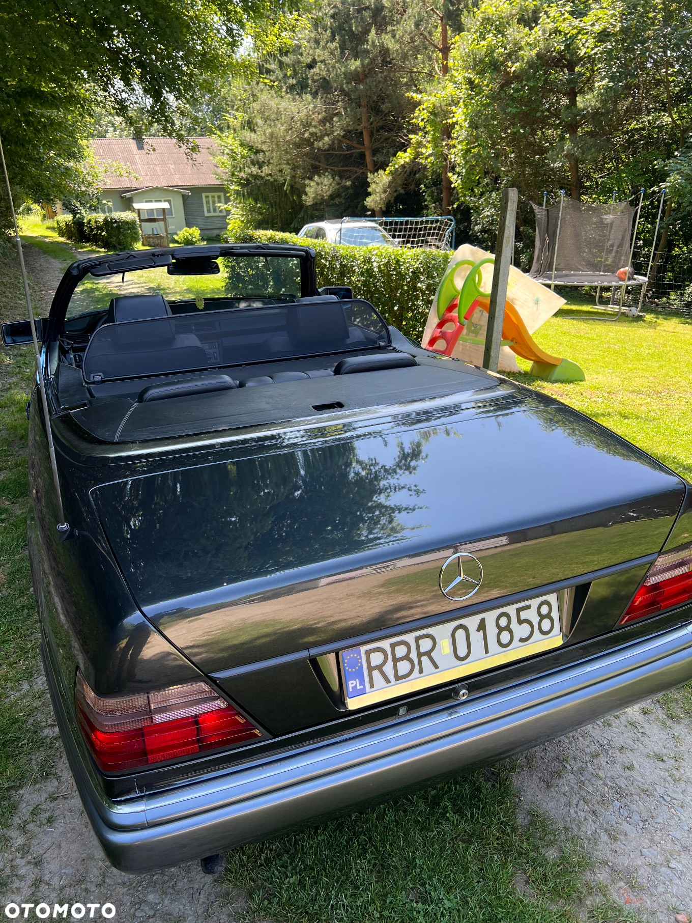 Mercedes-Benz Klasa E - 3