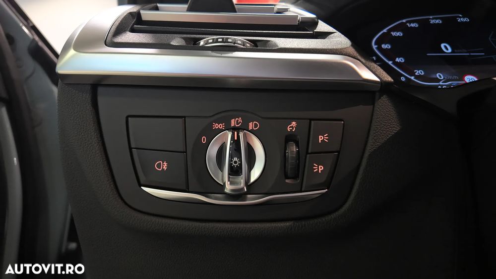 BMW X4 xDrive30d Aut. - 21