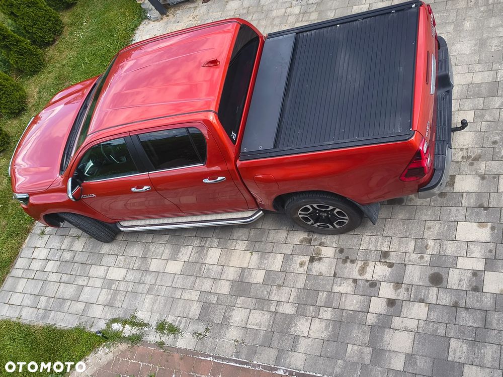 Toyota Hilux 2.8 D-4D Double Cab SR5 4x4 - 3
