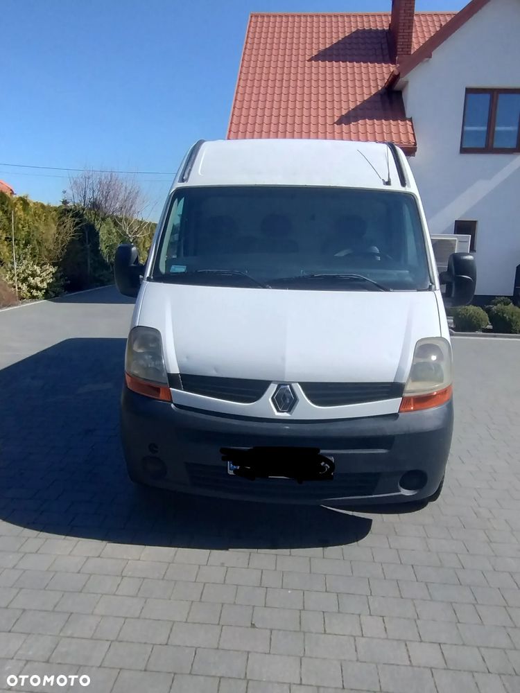 Renault Master - 1