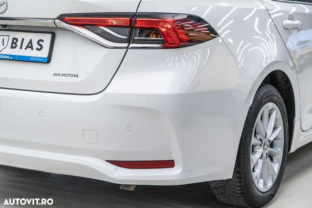 Toyota Corolla Sedan 1.5 TNGA CVT Business - 37