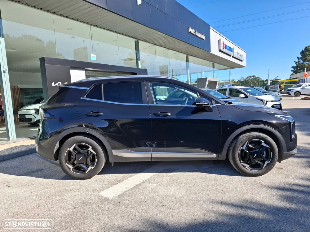 Kia Sportage 1.6 T-GDI Drive - 9