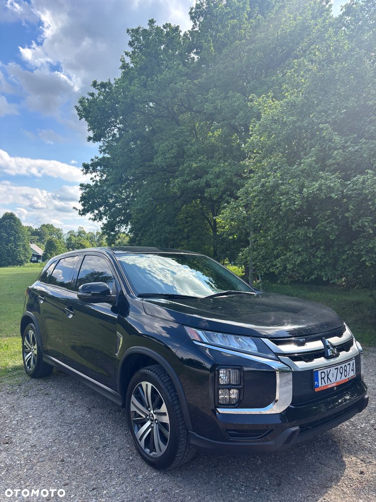 Mitsubishi ASX 2.0 Intense 4WD CVT - 2