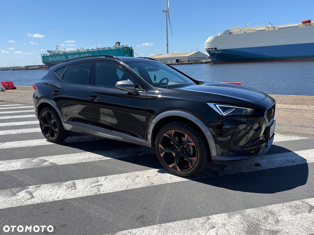 Cupra Formentor 2.0 TSI 4Drive DSG - 1