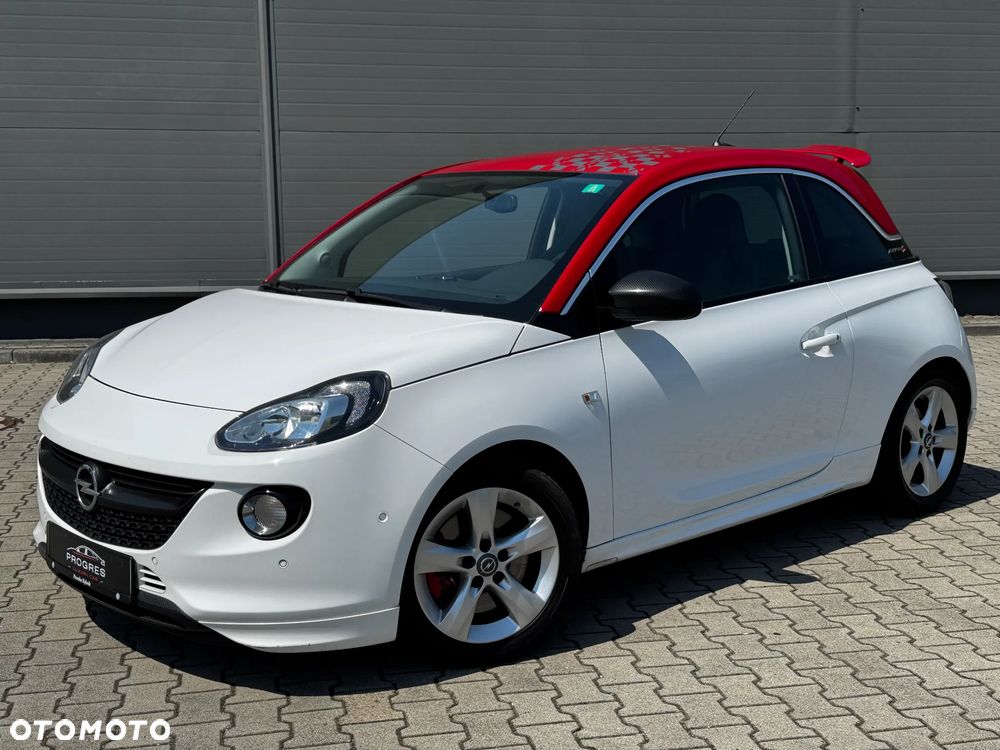 Opel Adam 1.4 Turbo S - 5