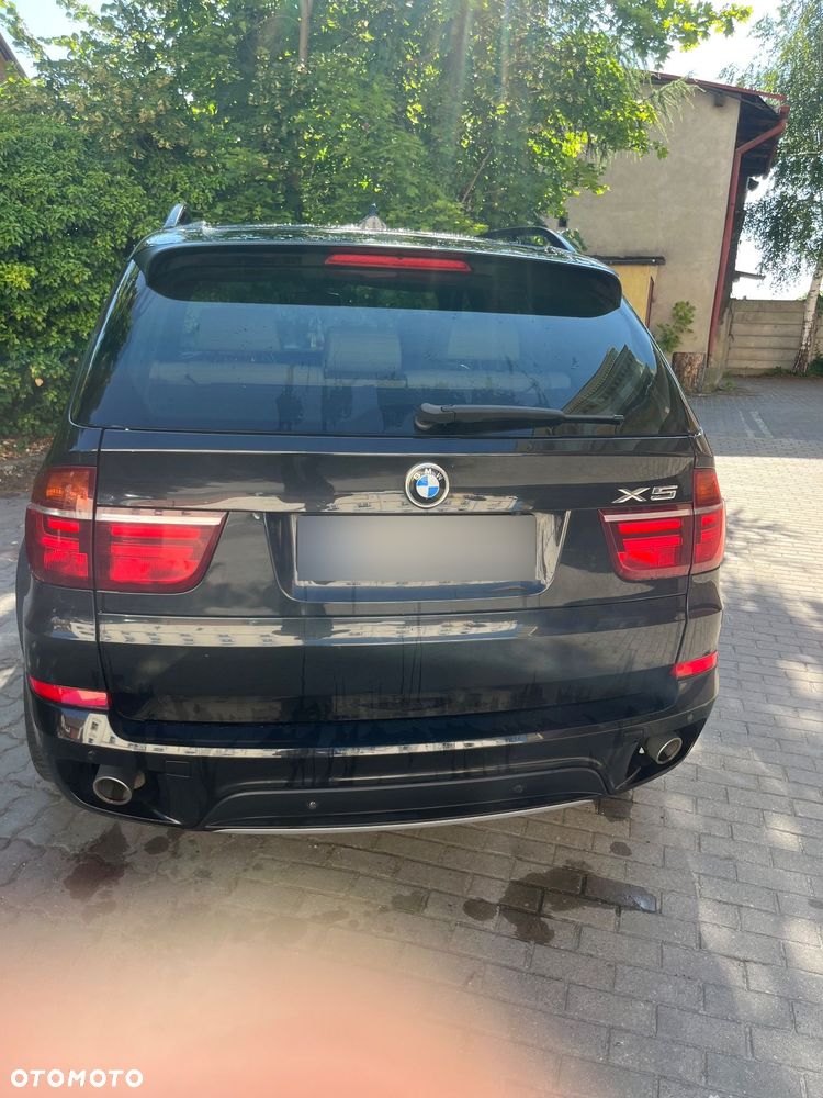 BMW X5 4.0d xDrive - 4