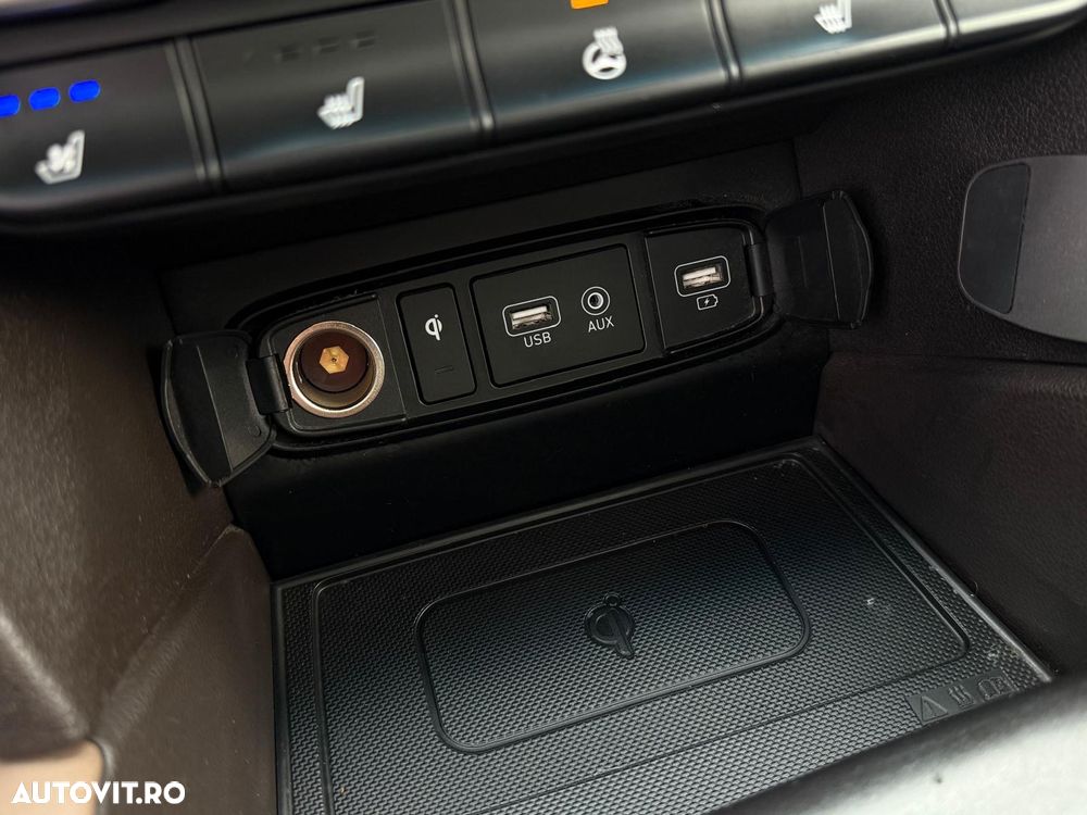 Hyundai Santa Fe 2.2 CRDi 4WD Automatik Premium - 25