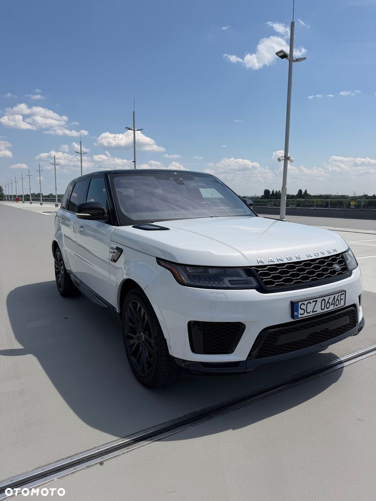 Land Rover Range Rover Sport - 4