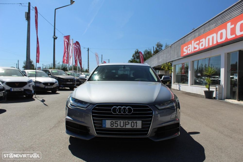 Audi A6 Avant 2.0 TDi S tronic - 3